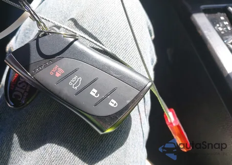 2019 Lexus Es 350 z USA, uszkodzony, nr VIN 58ABZ1B10KU004138